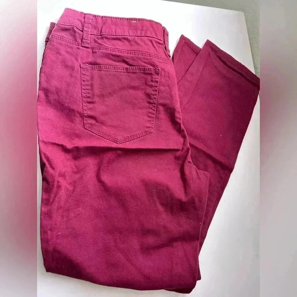 No Boundaries Size 17 Pants - New Without Tags - Picture 4 of 4